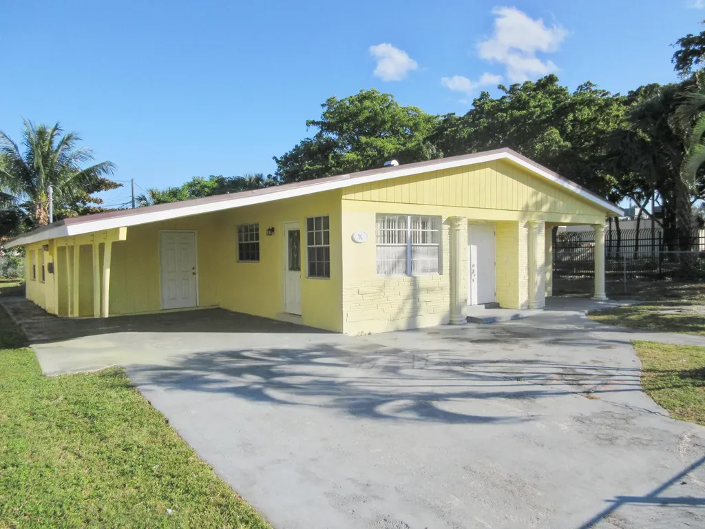 70 NW 33rd Terrace Lauderhill FL 33311