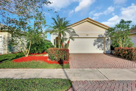 305 SW Tomoka Springs Drive Port St Lucie FL 34986