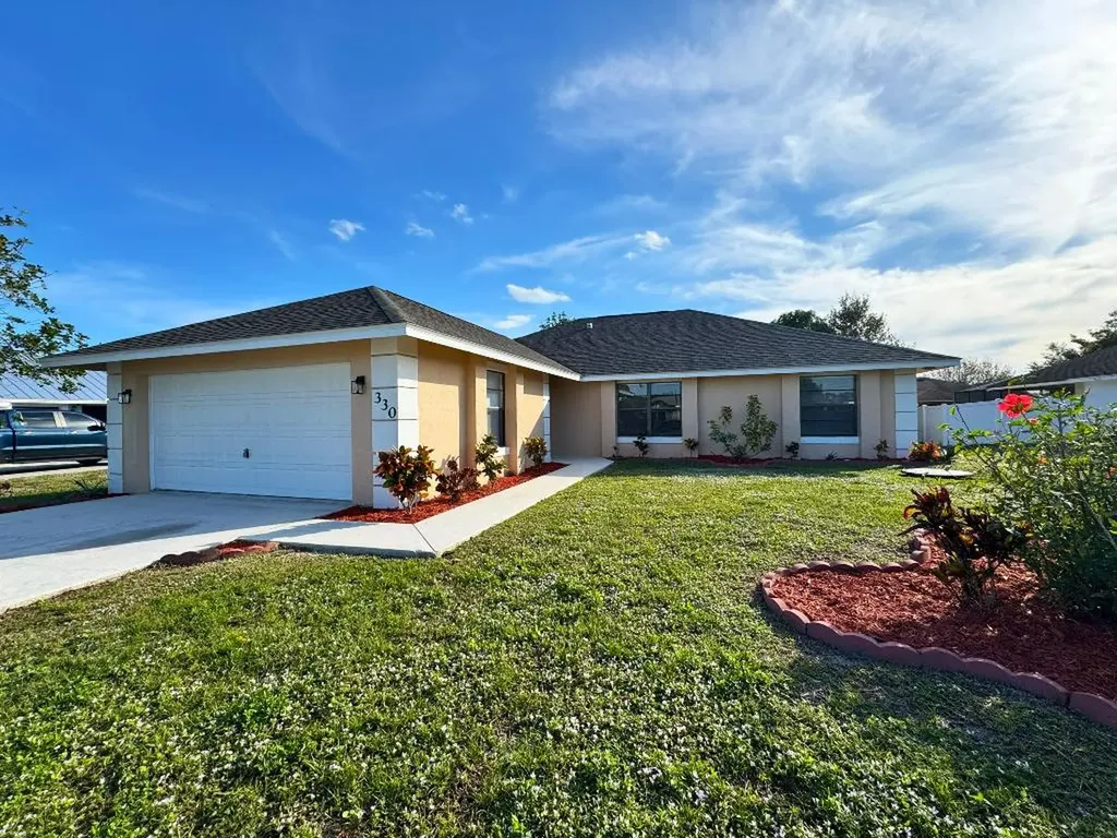 330 SE Inwood Avenue Port St Lucie FL 34984