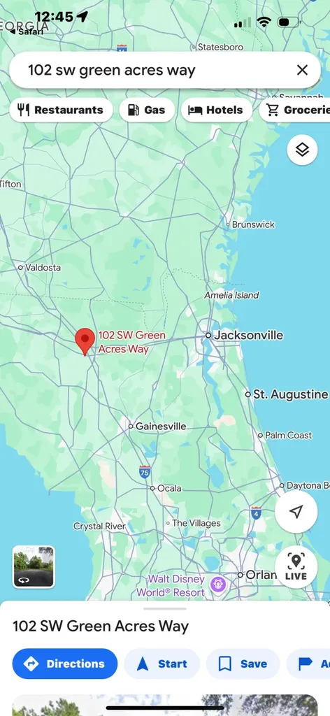 102 SW Green Acres Way Lake City FL 32024