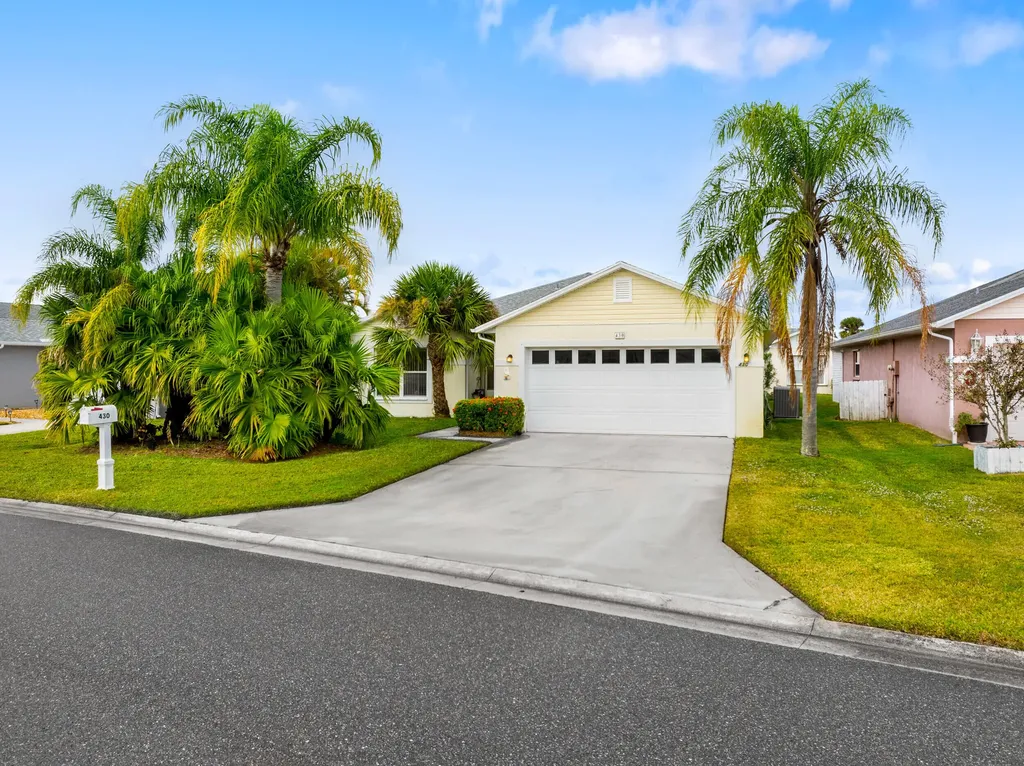 430 Paurotis Lane Fort Pierce FL 34982