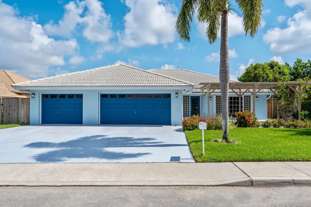 1722 Pierce Drive Lake Worth Beach FL 33460