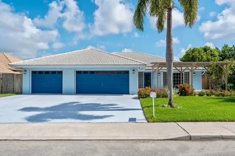 1722 Pierce Drive Lake Worth Beach FL 33460