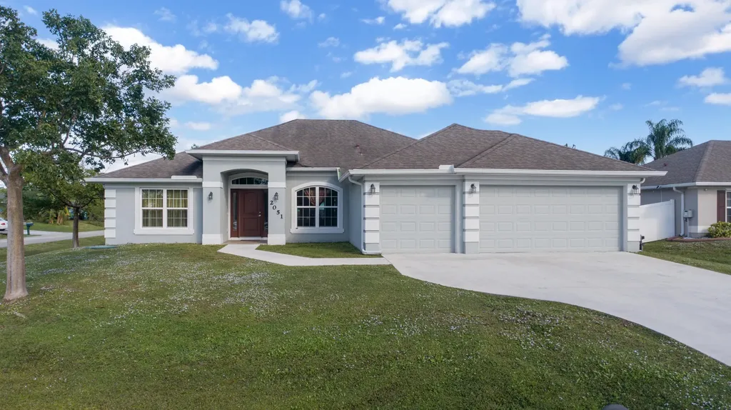 2051 SW Brisbane Street Port St Lucie FL 34984