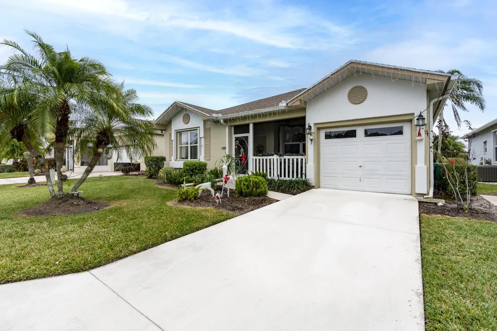 505 NW Galatone Court Port St Lucie FL 34986