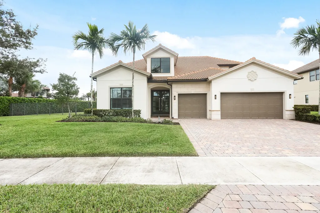 540 Sonoma Isle Circle Jupiter FL 33478