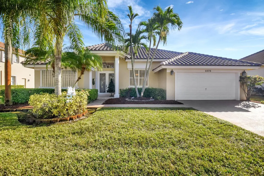6576 Rock Creek Drive Lake Worth FL 33467