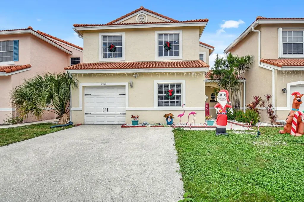 7357 Burgess Drive Lake Worth FL 33467