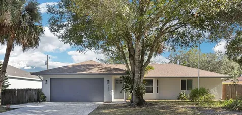 742 SW Alton Circle Port St Lucie FL 34953