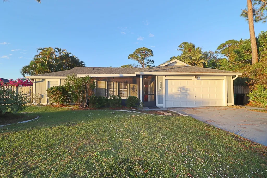 2233 SE Master Avenue Port St Lucie FL 34952