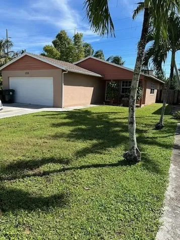 506 Griswold Drive Lake Worth Beach FL 33461