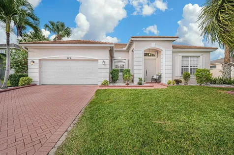 526 SW Lake Manatee Way Port St Lucie FL 34986