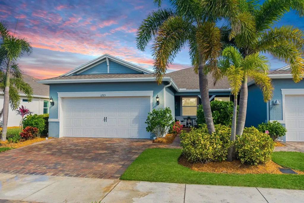 12923 SW Gingerline Drive Port St Lucie FL 34987