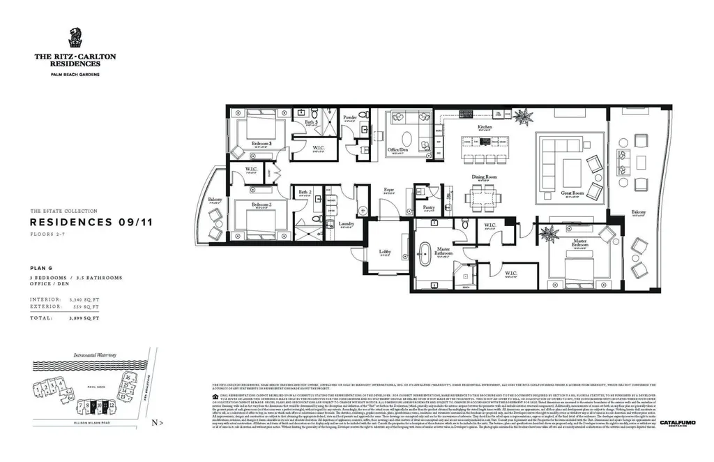 2200 Pga Boulevard Palm Beach Gardens FL 33408