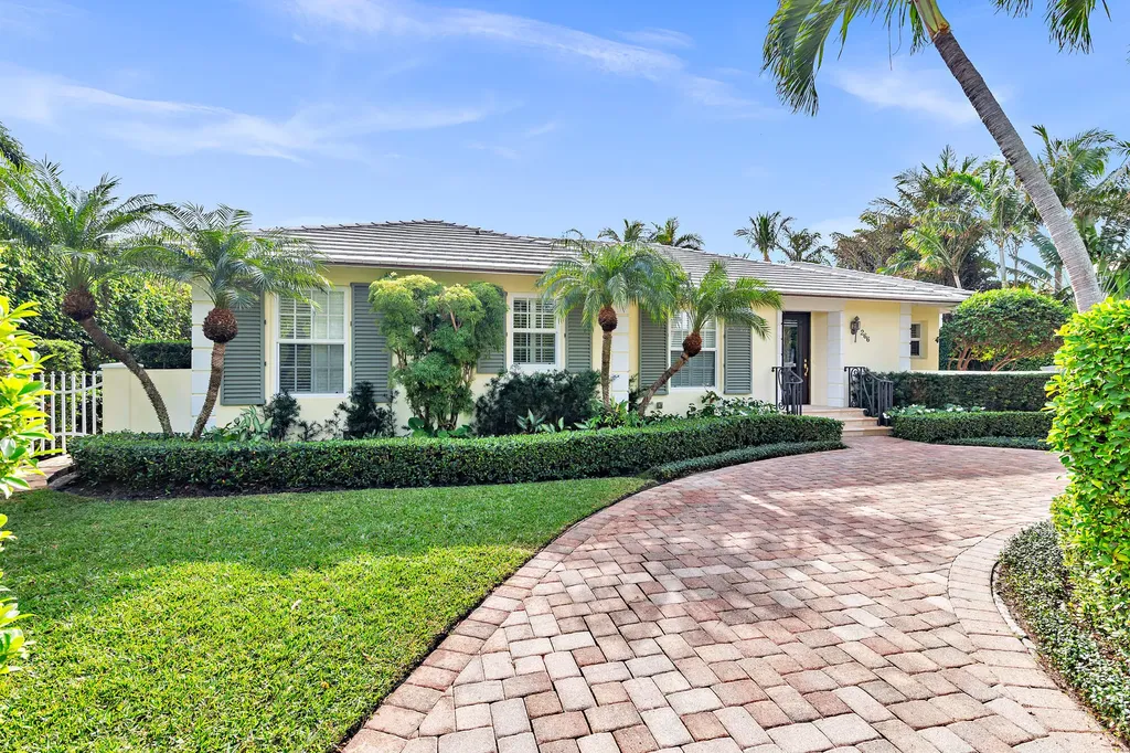 266 Southland Road Palm Beach FL 33480