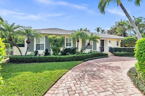 266 Southland Road Palm Beach FL 33480