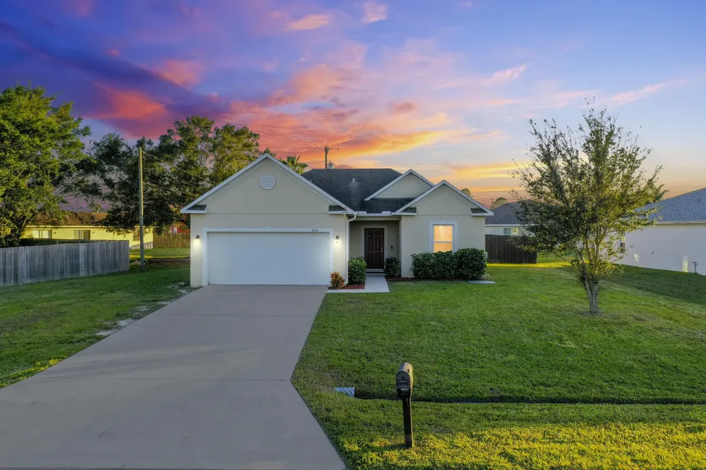612 SW Jacoby Avenue Port St Lucie FL 34953