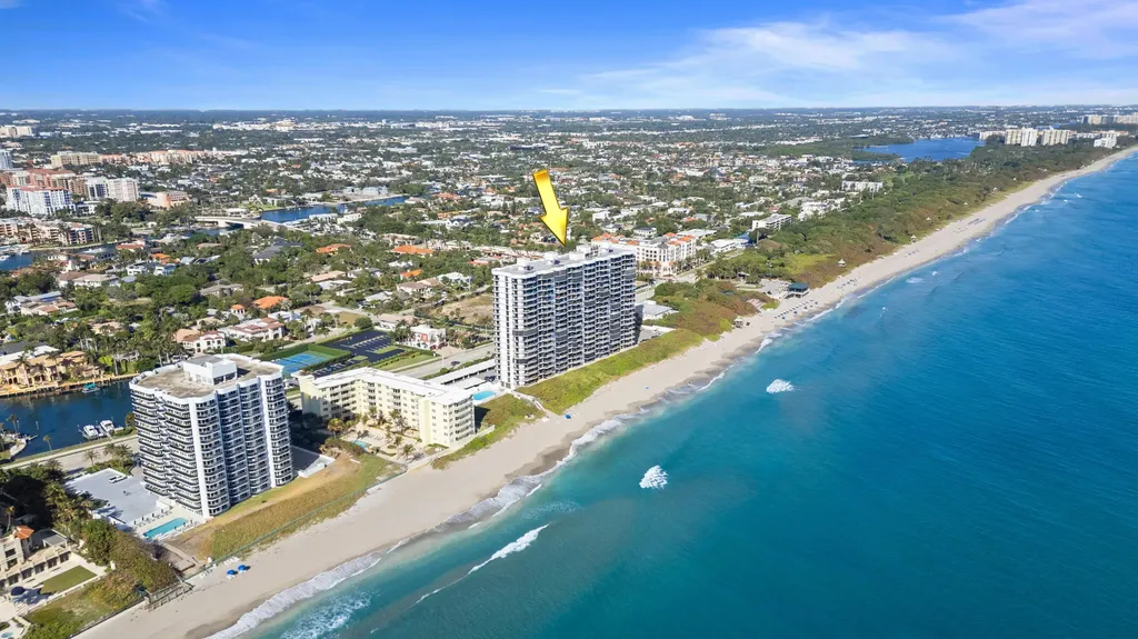 250 S Ocean 4e Boulevard Boca Raton FL 33432