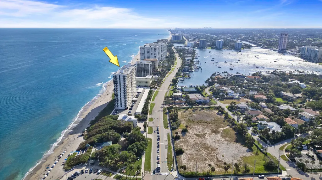 250 S Ocean 4e Boulevard Boca Raton FL 33432