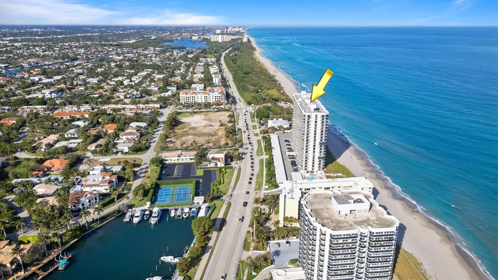 250 S Ocean 4e Boulevard Boca Raton FL 33432