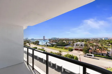 250 S Ocean 4e Boulevard Boca Raton FL 33432