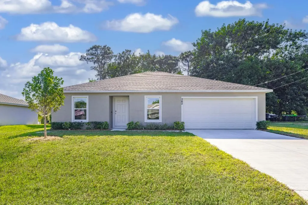 342 SE Walters Terrace Port St Lucie FL 34983