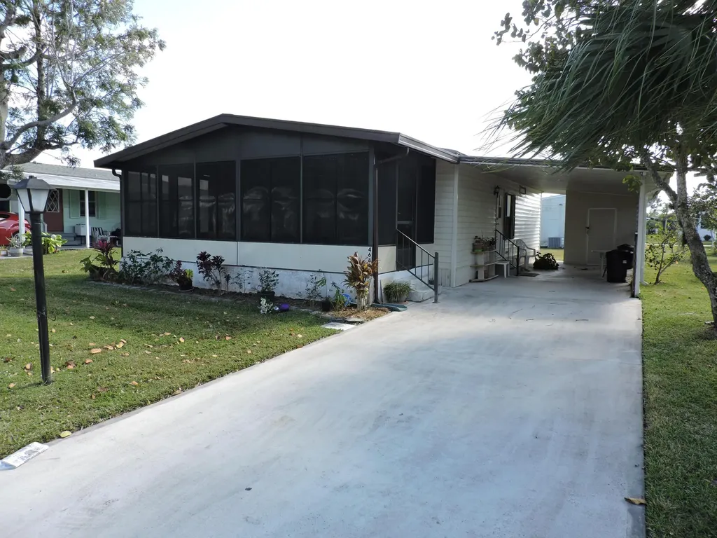 4684 SE Corkwood Terrace Stuart FL 34997