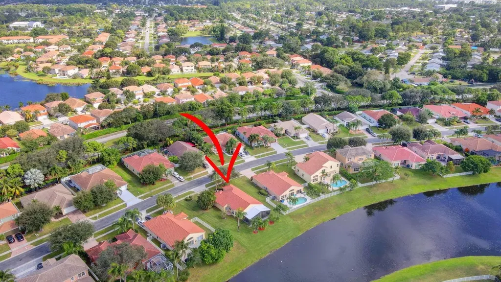6219 Sand Hills Circle Lake Worth FL 33463