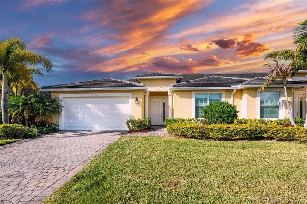 6133 NW Denmore Lane Port St Lucie FL 34983