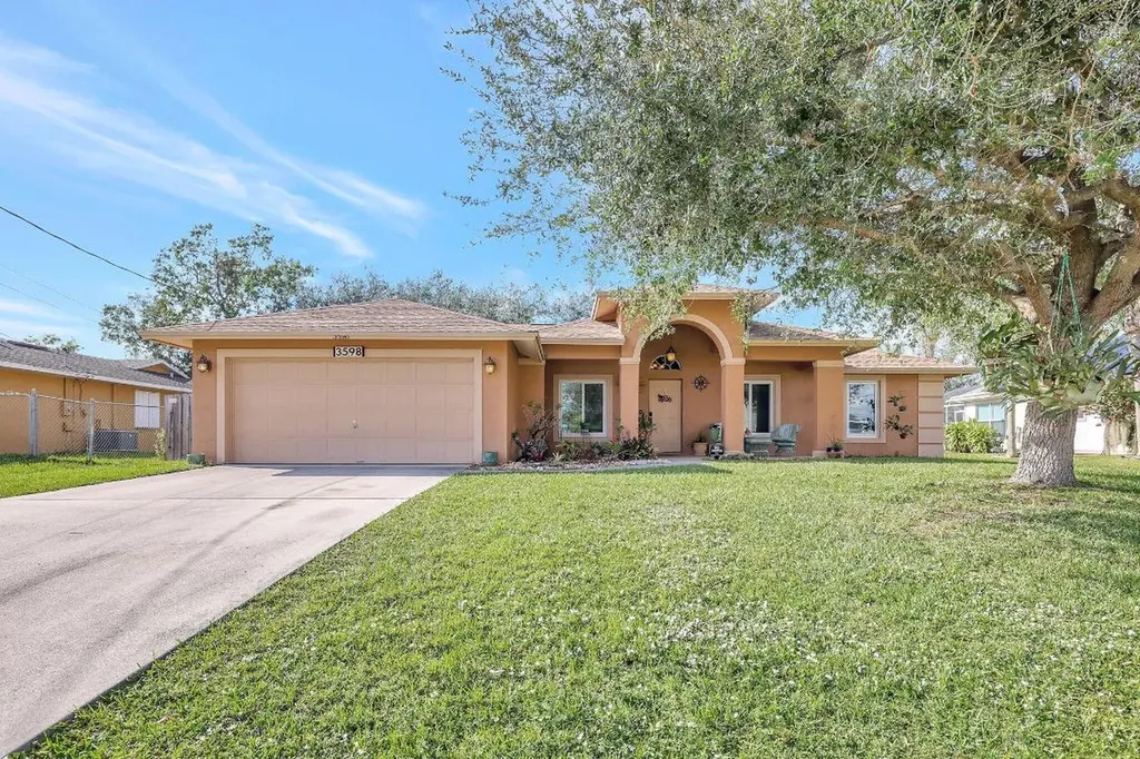 3598 SW Zullo Street Port St Lucie FL 34953