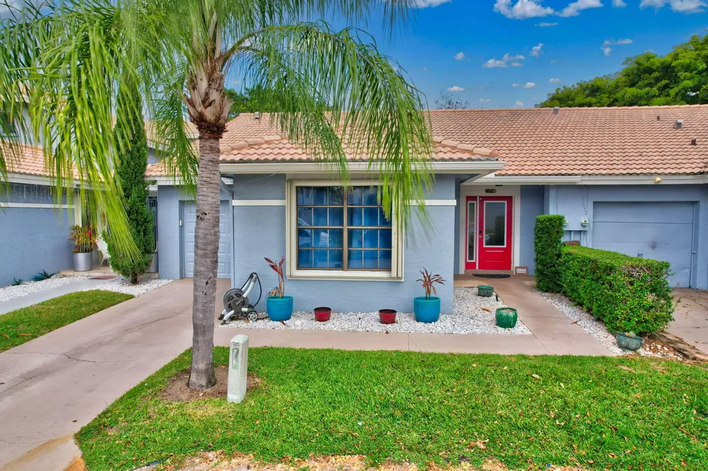 9842 Watermill Circle Boynton Beach FL 33437
