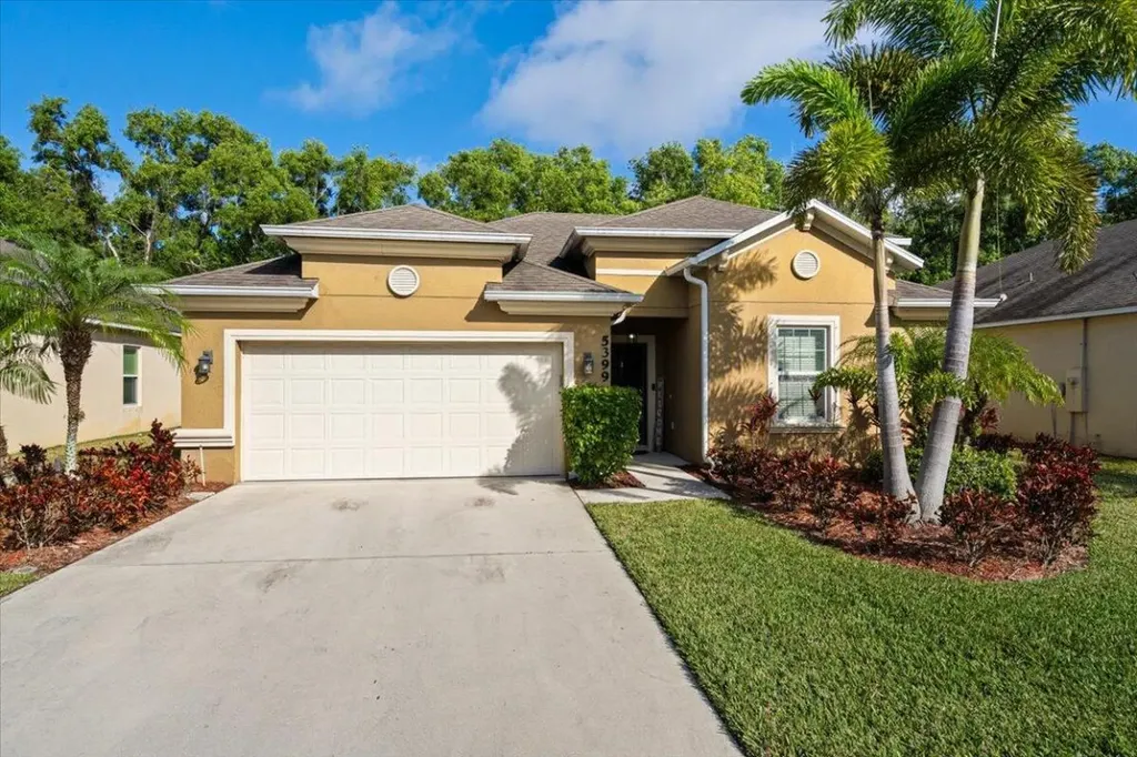 5399 NW Wisk Fern Circle Port St Lucie FL 34986