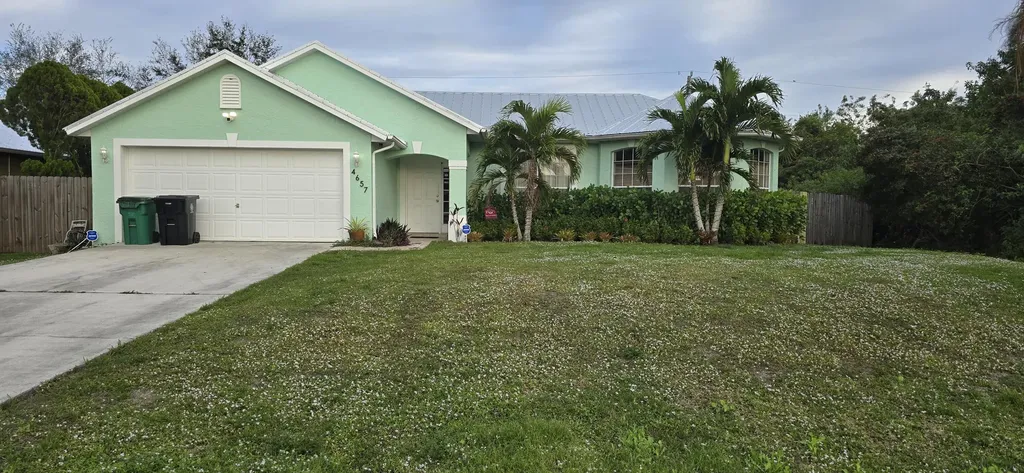 4657 SW Leeward Street Port St Lucie FL 34953