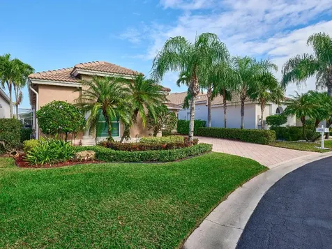 10742 Greenbriar Villa Drive Lake Worth FL 33449