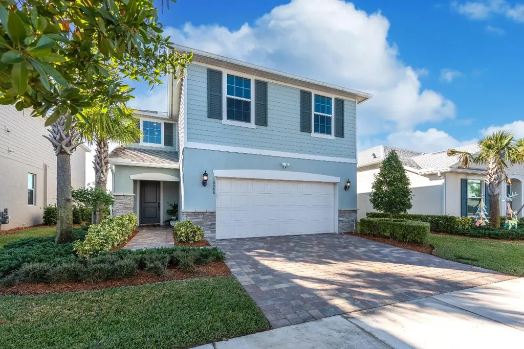 10586 SW Captiva Drive Port St Lucie FL 34987