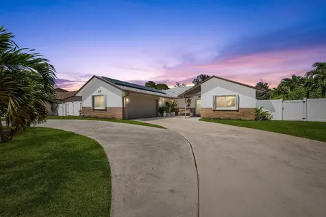 441 NW 53rd Street Boca Raton FL 33487