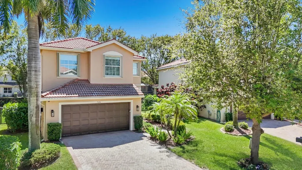 7686 Corkwood Avenue Boynton Beach FL 33437