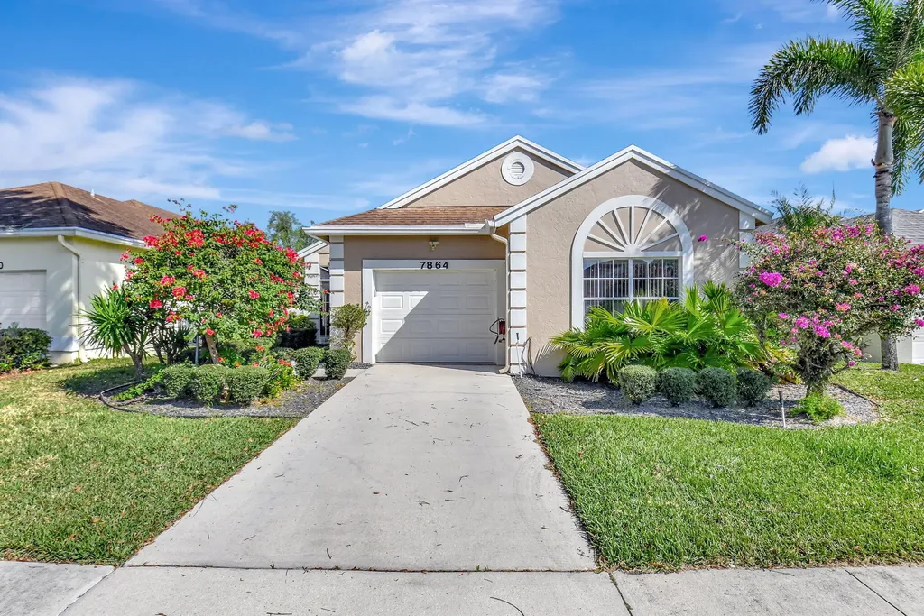 7864 Mansfield Hollow Road Delray Beach FL 33446