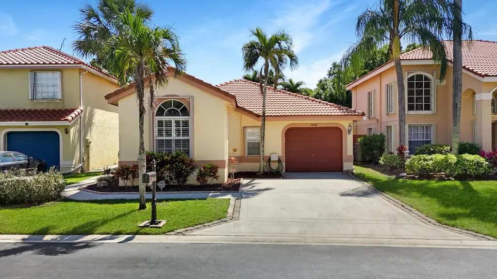 10308 Serene Meadow Drive N Boca Raton FL 33428