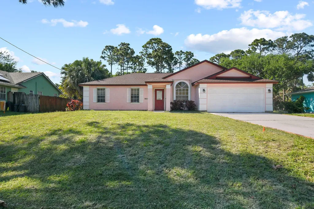 2646 SW Ace Road Port St Lucie FL 34953