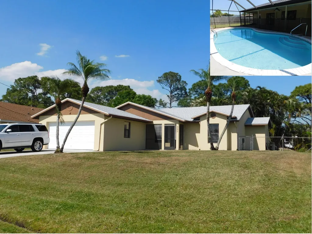 337 NW Concord Drive Port St Lucie FL 34983