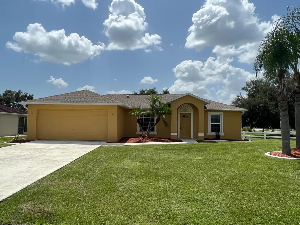 295 Pessoa Street Punta Gorda FL 33983