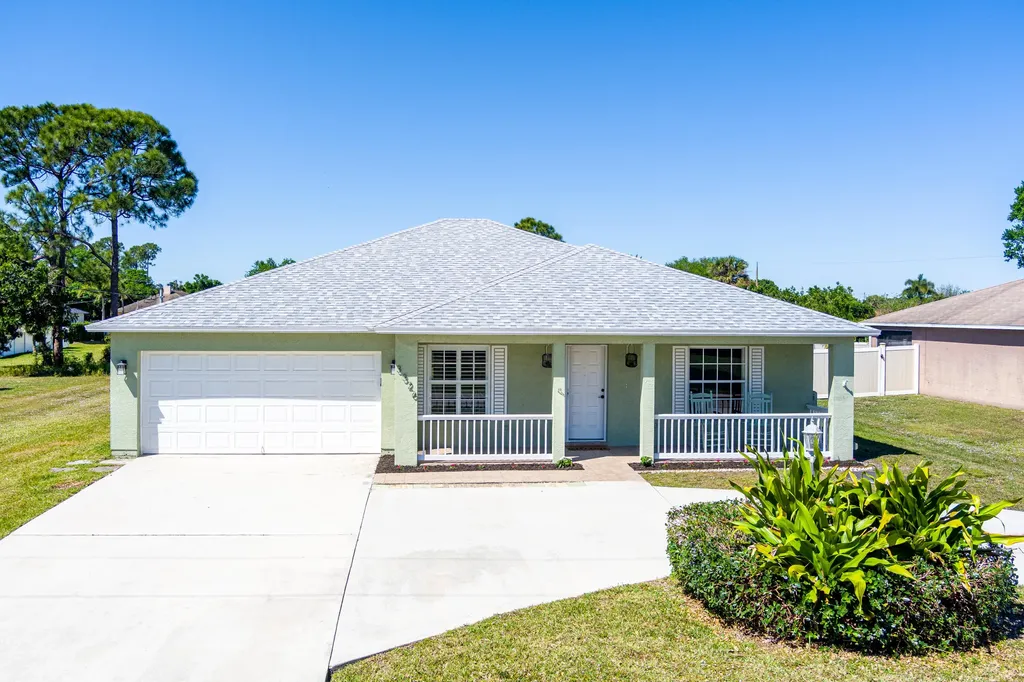 3326 SW Martin Street Port St Lucie FL 34953