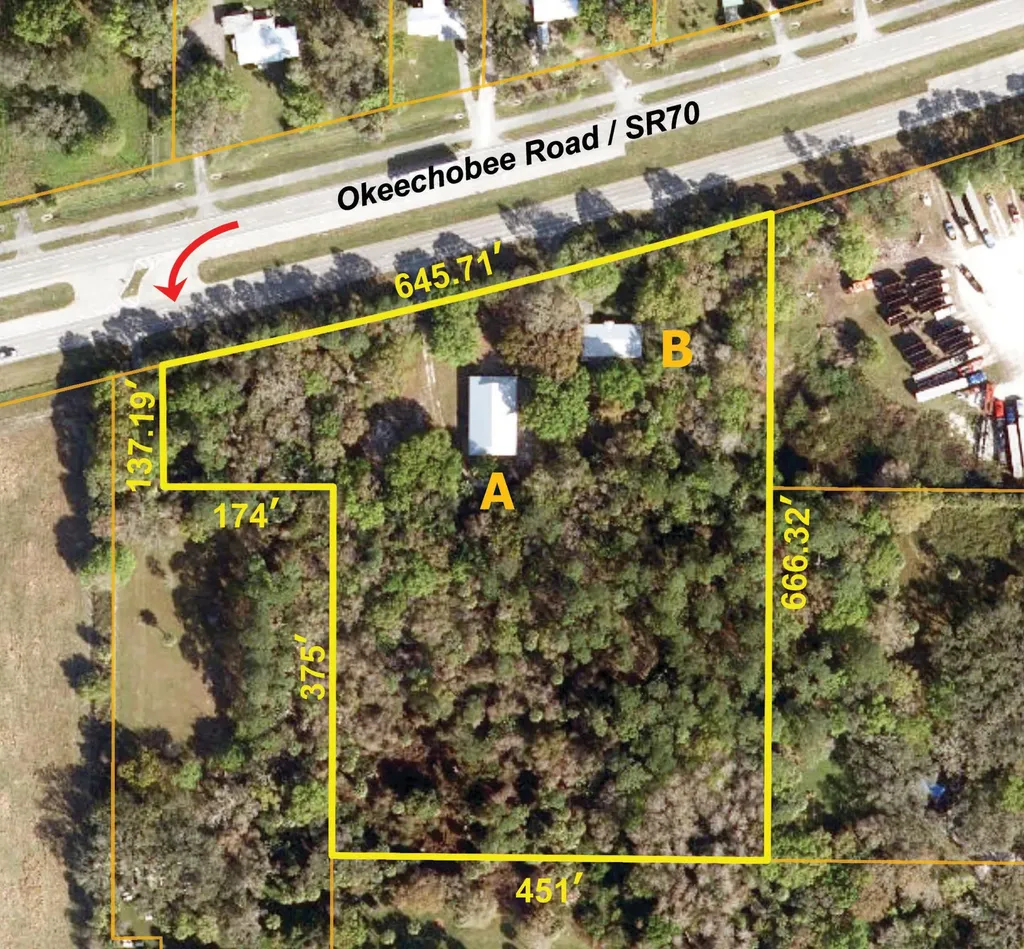 11541 Okeechobee Road Fort Pierce FL 34945