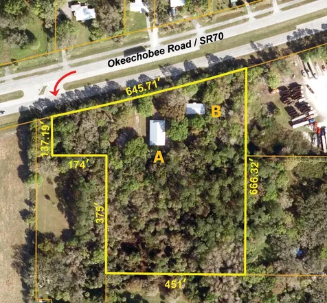 11541 Okeechobee Road Fort Pierce FL 34945