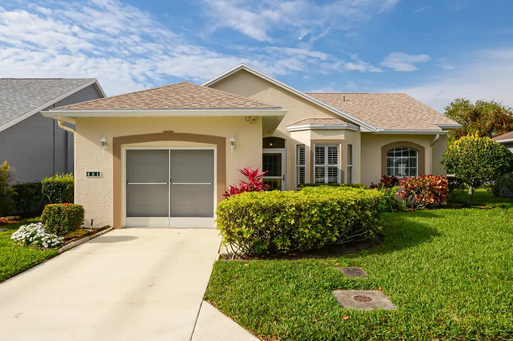 451 NW Gibraltar Court Port St Lucie FL 34986