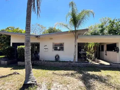 470 NE 26th Terrace Boca Raton FL 33431