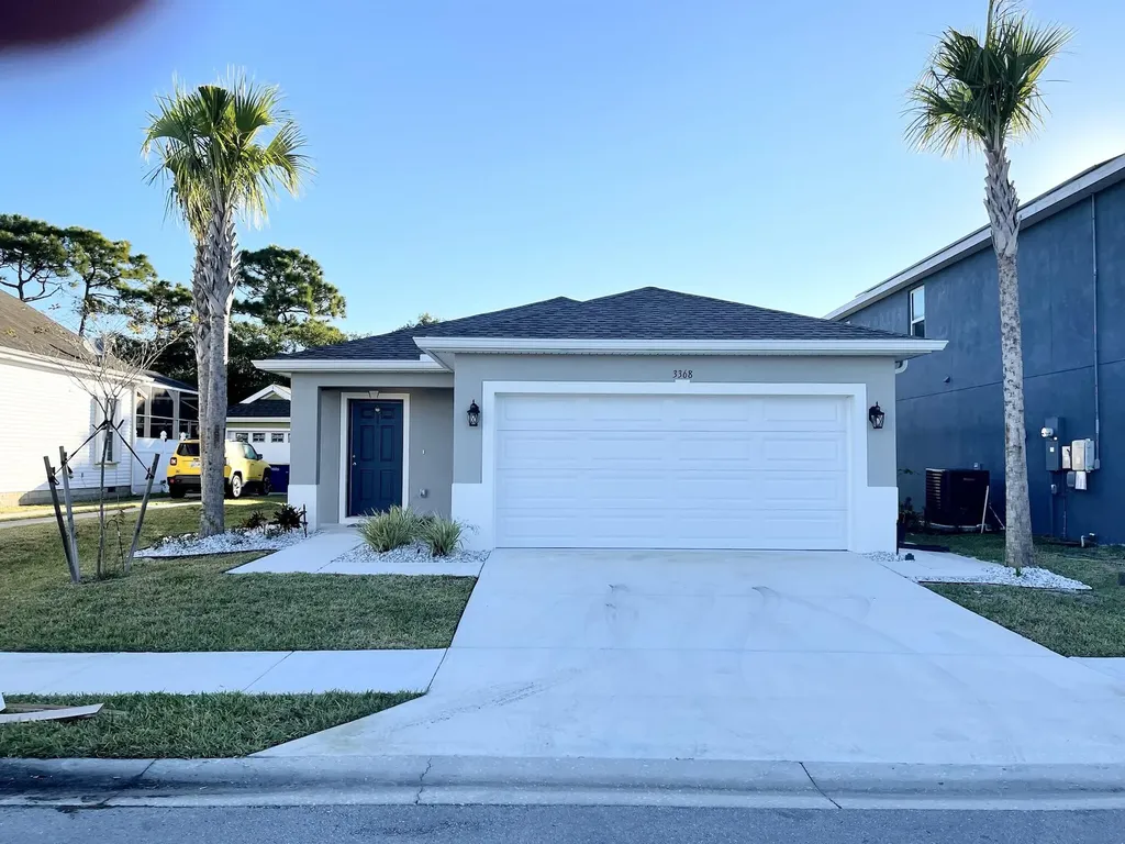3368 N Park Drive Fort Pierce FL 34982