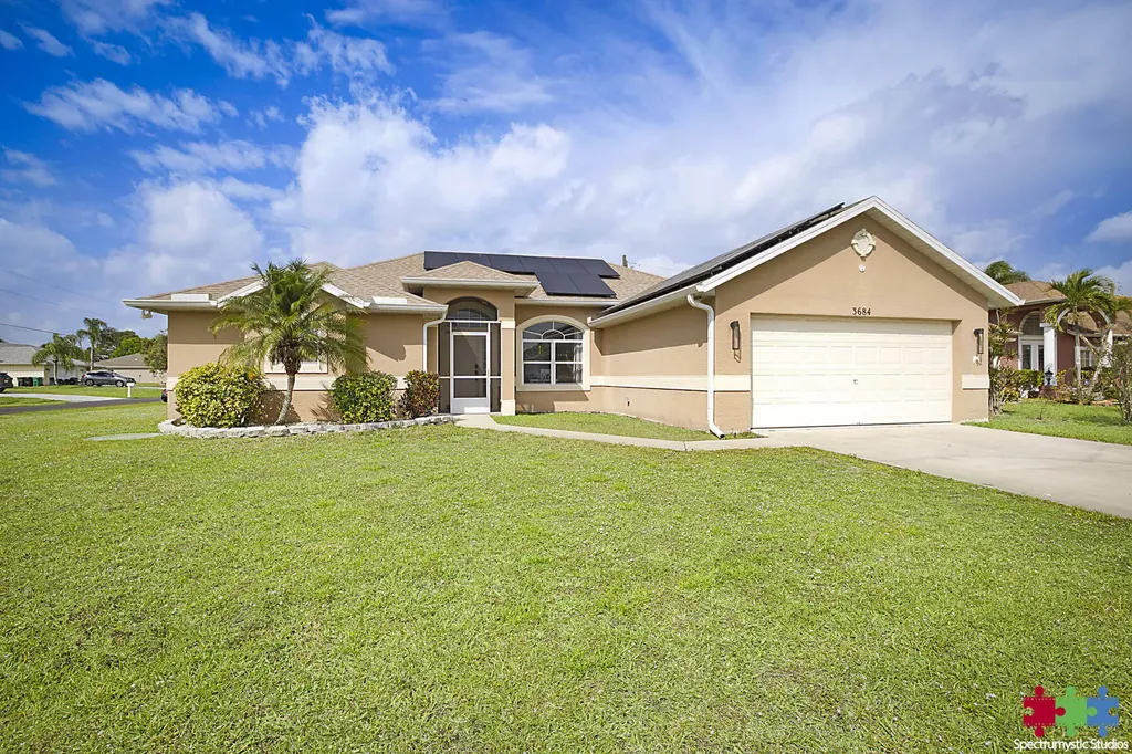 3684 SW Bonwold Street Port St Lucie FL 34953