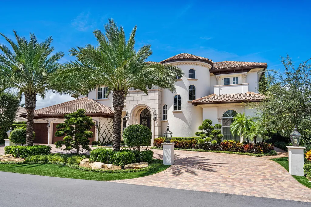 1801 Thatch Palm Drive Boca Raton FL 33432